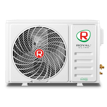 ROYAL Clima Инверторные сплит-системы серии ATTICA NERO Inverter RCI-AN22HN