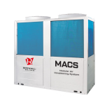 Royal Clima MACS-O-M70H х3 модульный чиллер