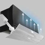 Экраны-отражатели серии UMBRELLA для бытовых сплит-систем SPL-SS-840