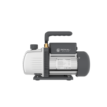 ROYAL Clima Насос вакуумный RT-VP220-R32 (2-ступ., 60л/мин, 15 microns, 1/4SAE, R32)