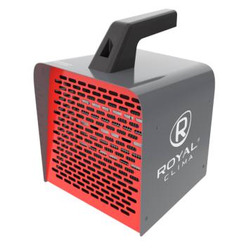 ROYAL Clima Тепловые пушки серии HEAT BOX Moderno